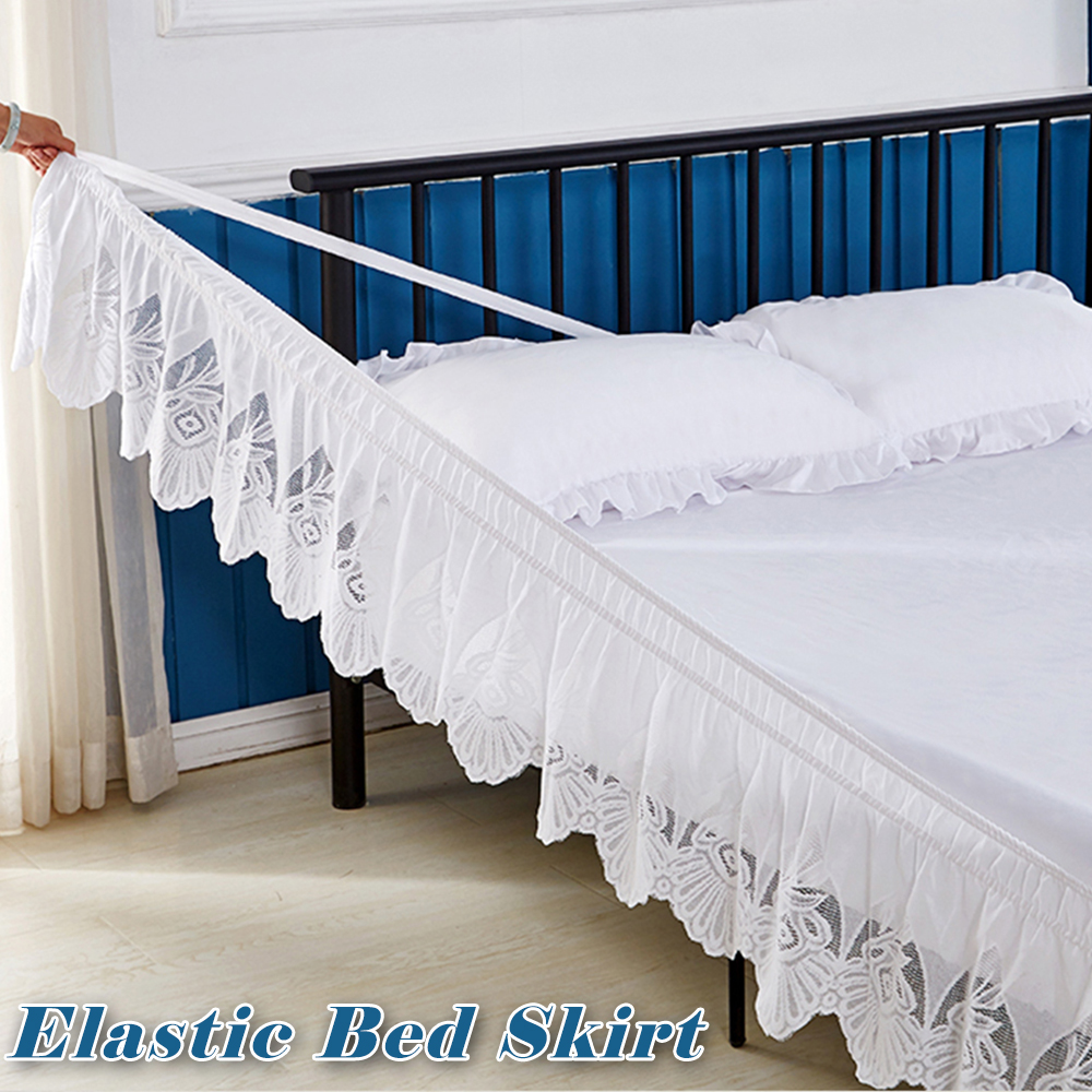 Hotel Königin Größe Bett Felsen Weiß Bett Hemden ohne Oberfläche Elastische Band Einzigen Königin König Einfach Auf/Einfach Weg bett Felsen