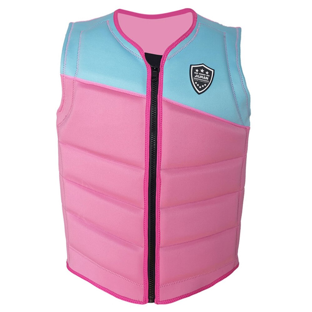 Kayak Adults Life Vest Surf Vest Wakeboard Motorboats Rescue Boat Life Jacket Jet Ski Raft Water Sports Swimming Drifting Rescue: Q20213 PK BU / S