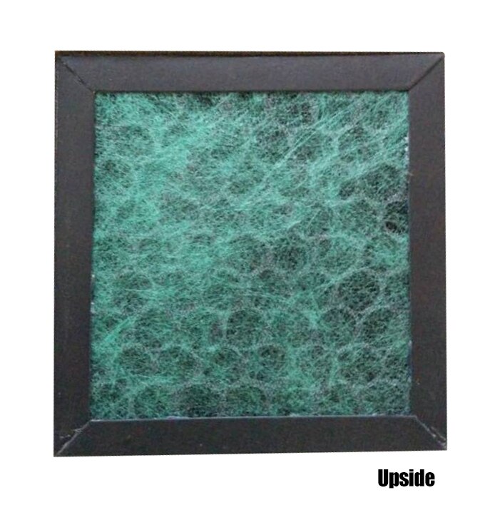 115*115*10mm Filter activated carbon cold catalyst composite filter with air purifier