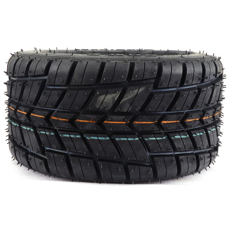 Go Kart 5 Inch Vacuum tire Front 10x4.50-5 Rear 11x7.10-5 Vacuum tires Anti-skid Rain Tires