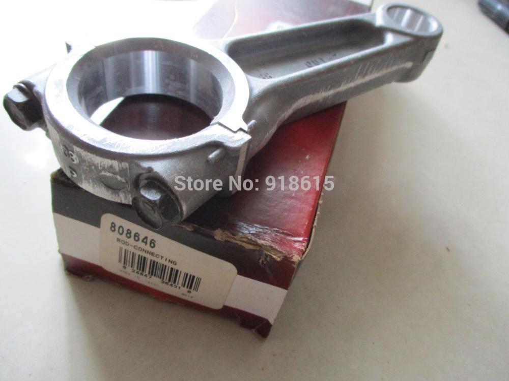 Biela 808646 para motor de gasolina BRIGGS y STRATTON 20HP, piezas del generador