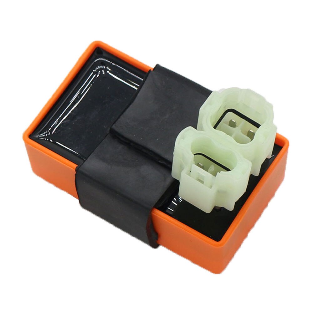 6 Terminal Motorcycle CDI Ignition Electric Igniter For GY6-125 Motorcycle Ignition Electric Lgniter Refit Parts