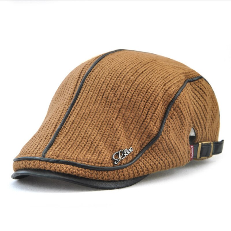 Berretti da campeggio Unisex in lana con cappuccio da Golf cappelli da sole regolabili: as pic