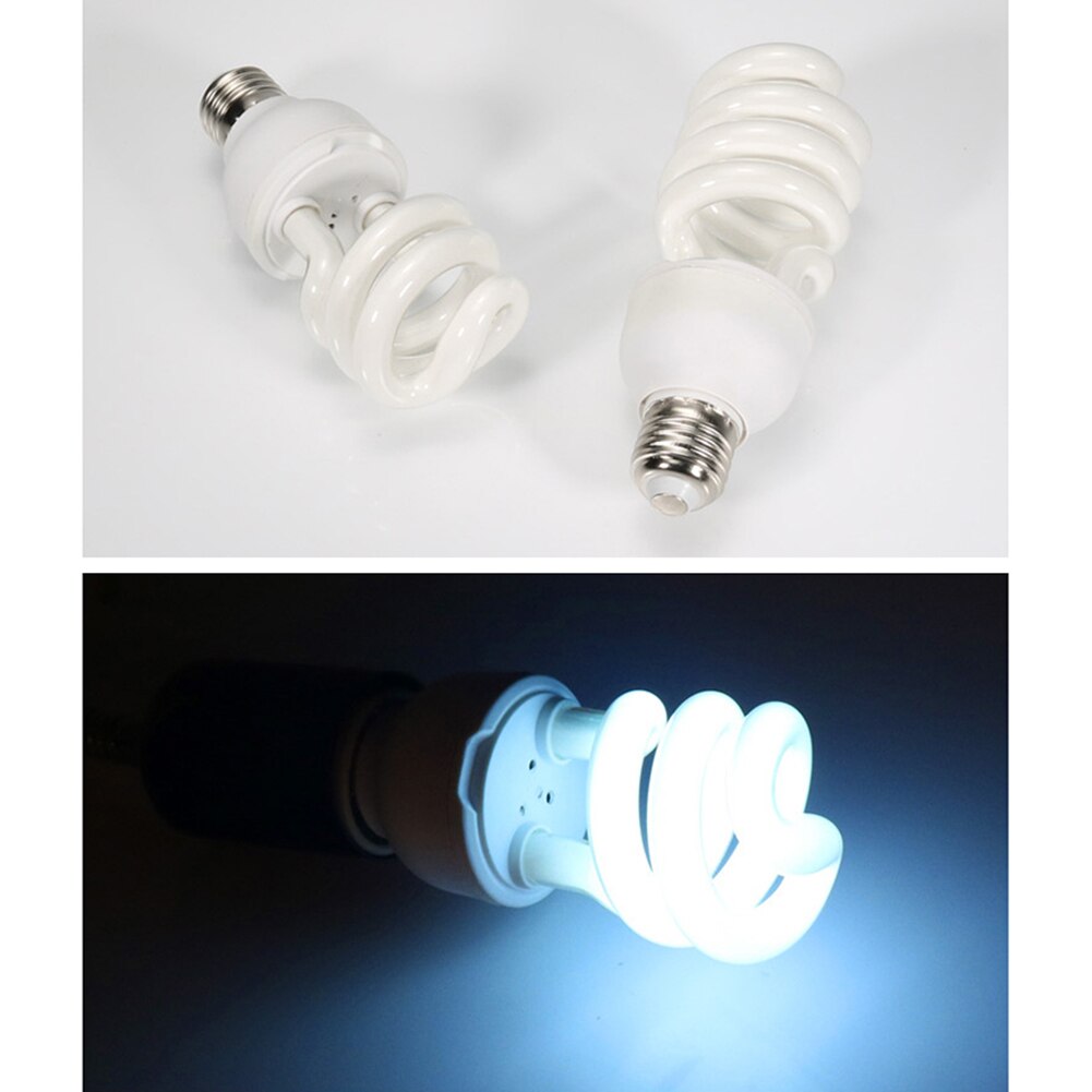 E27 5.0 10.0 UVB 13W Reptile ampoule lampe UV Reptile Vivarium Terrarium tortue serpent animal de compagnie chauffage ampoule 220v-240
