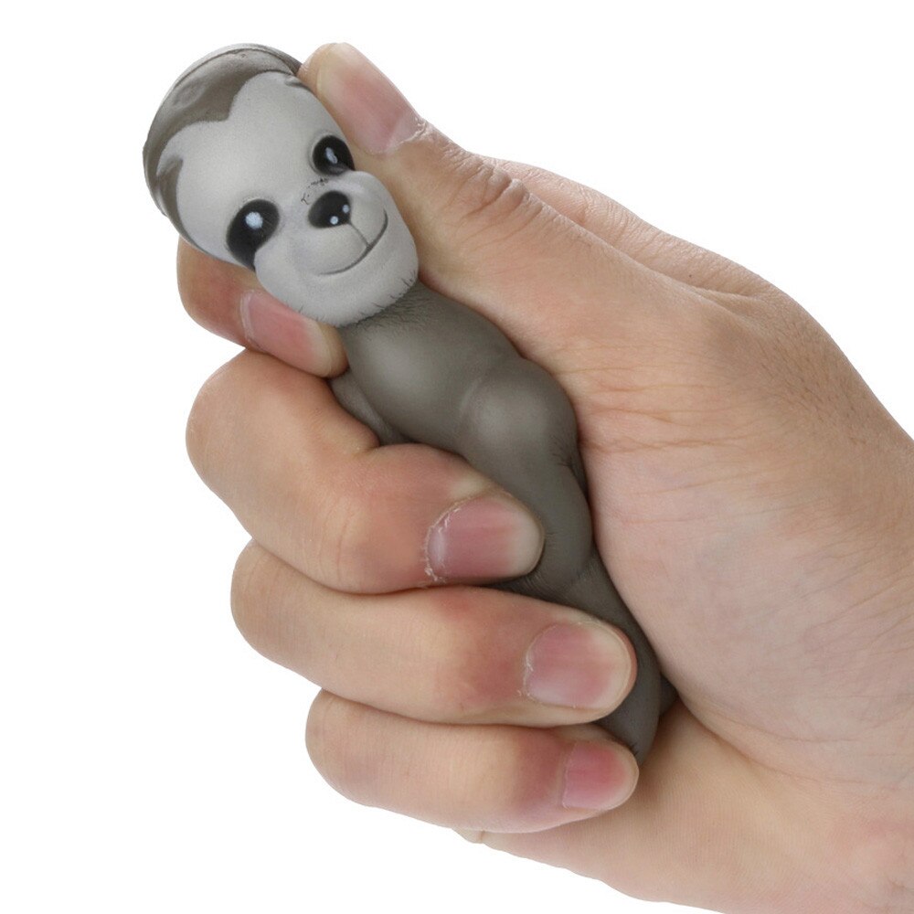 kids toys Adorable Squishies Soft Sloth Slow Rising Fruit Scented Stress Relief Toys style