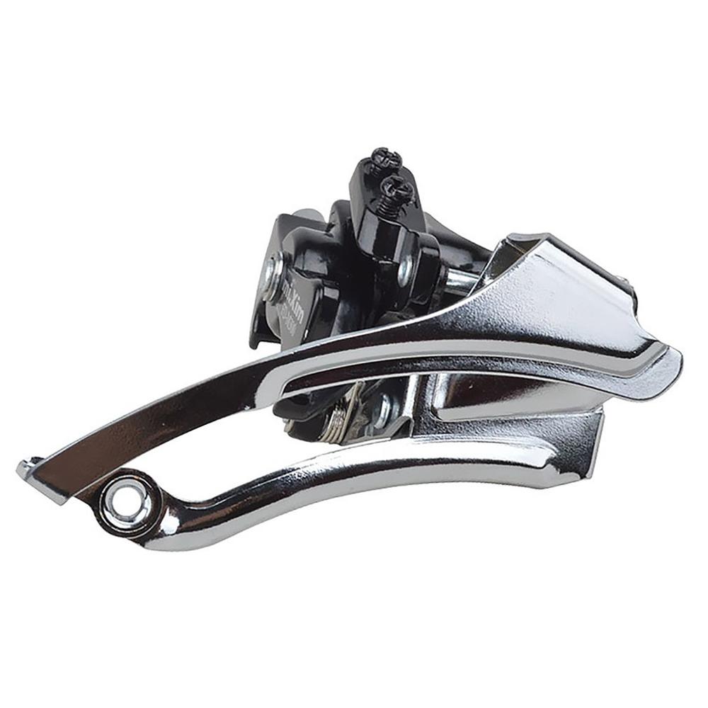 21/24 / 27-Speed Front Derailleur For Mountain Bikes Better Control Integrated Strong And Dynamic 1 Set