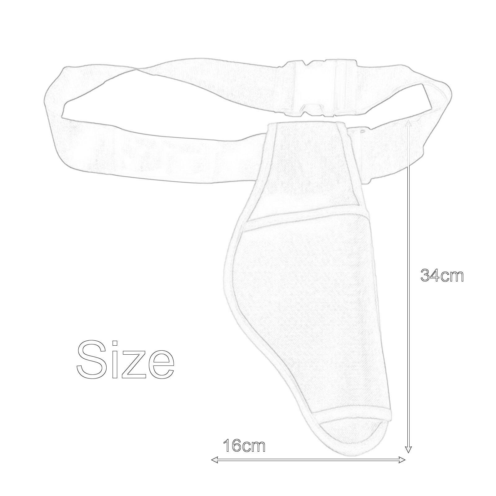 Aufbewahrungstasche für elektrische Scheren, praktischer Scherenkoffer, Werkzeughalter für Elektriker, Pflanzenschere, Trimmwerkzeuge, Gartenmesser