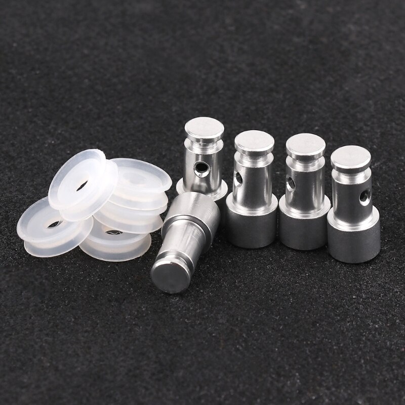 5pcs Universal Pressure Cooker Replacement Floater Sealer Replacement Safety Cooker Parts for Electric Pressure Cooker