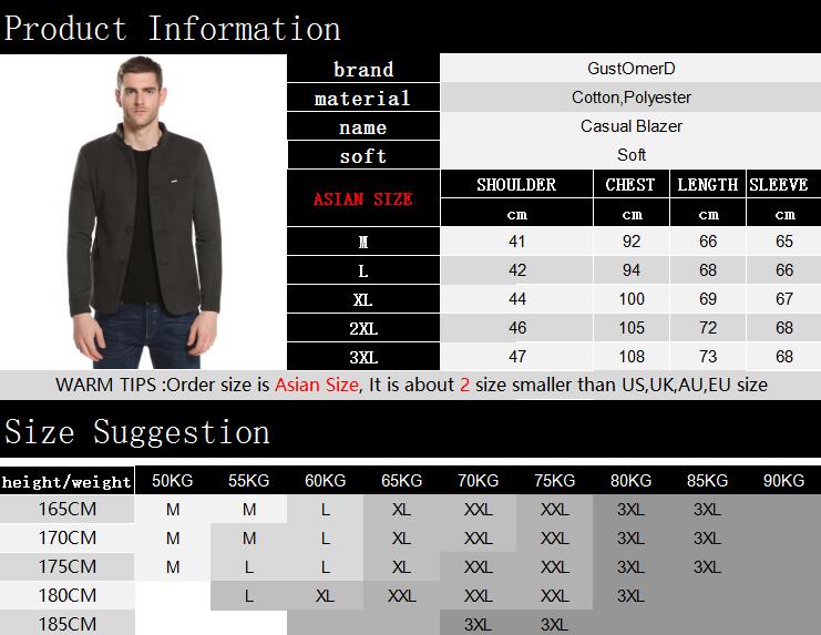 Mens Blazer Patchwork Suits For Men Top Red Blazers Slim Fit Woolen Outwear Coat Costume Blazer Men