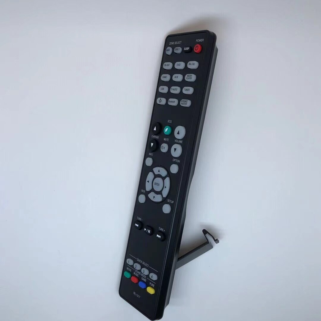 Nouvelle Télécommande RC1217 RC-1217 Pour DENON RC-1216 AVR-X540BT AVR-X550BT X3200 X2500H X3500H X3600H 4K Ultra HD Récepteur AV