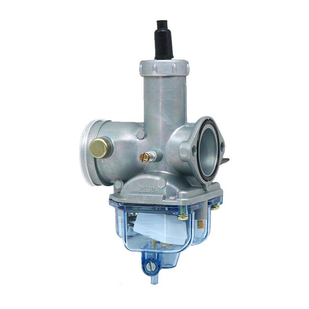 Carburador flotador con cámara azul, para PZ 26/27/30/32mm, sin carburador, 1 unidad