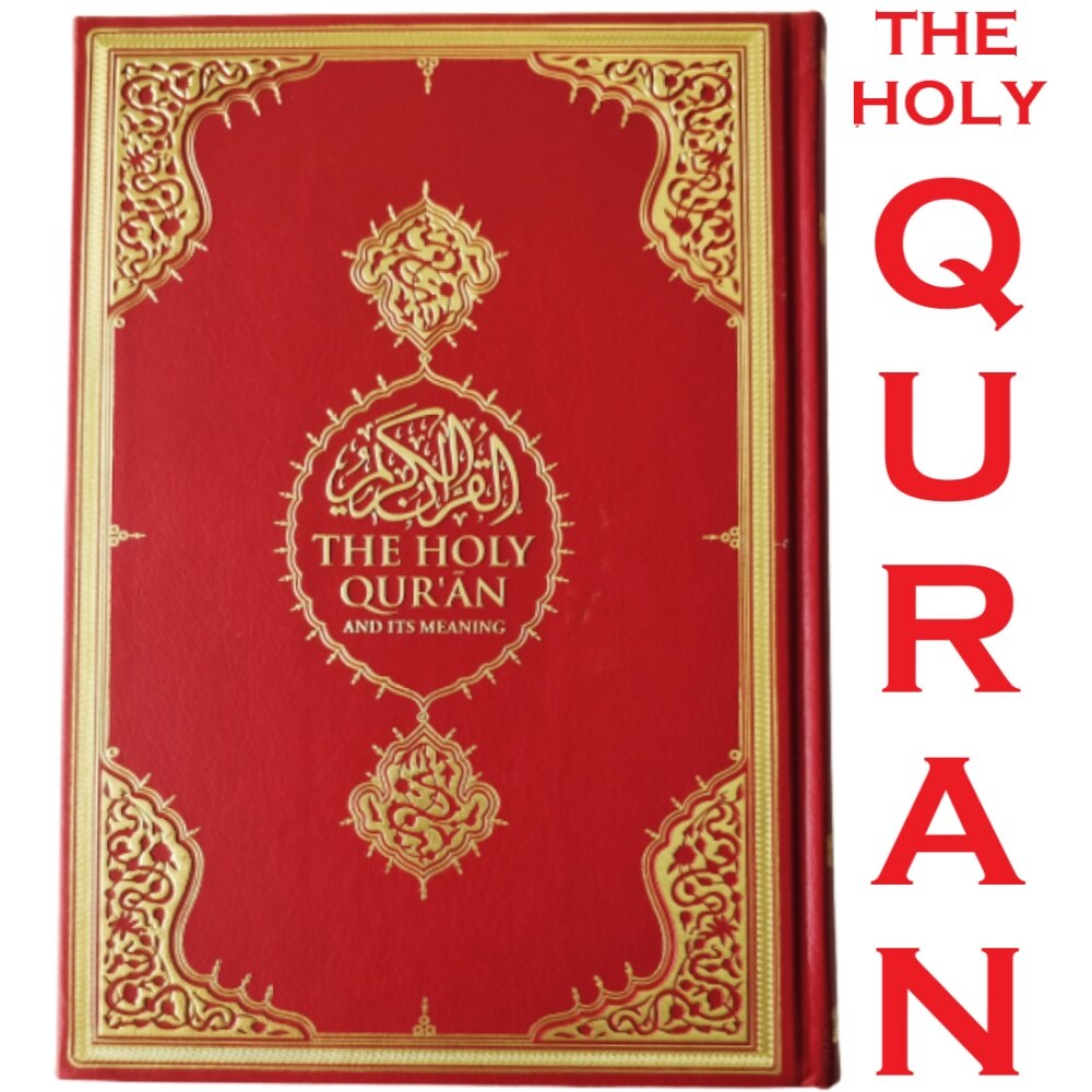 The Koran and English Translations of Religious Publications Muslim religion Holy book Islamic