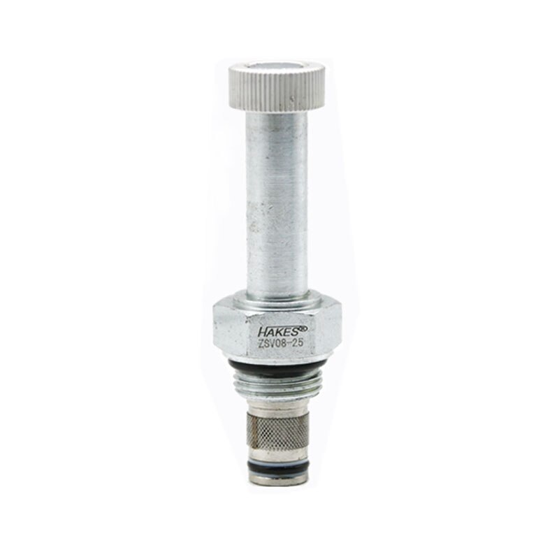 Électrovanne de levage hydraulique 24V220V DHF8SV08-S20 à deux positions à deux prises filetées normalement fermées: ONLY VALVE
