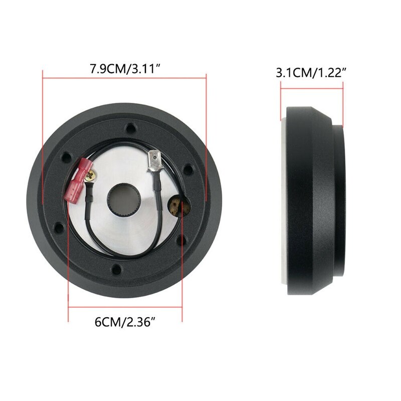 Auto Stuurwiel Korte Hub Adapter Boss Kit Voor Mazda RX7 RX8 MX5 MX3 Stuurwiel 160H