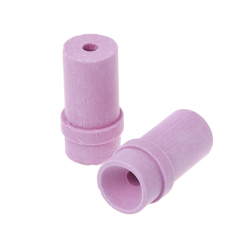 20 stuks vervangende keramische spuitmonden voor zandstralen, punt 4.5mm voor zandexplosie