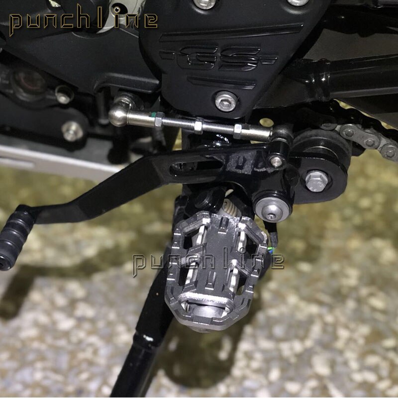 For HONDA NC700X NX700S NC750X NC750S CB500X Front Footpegs Foot Pegs