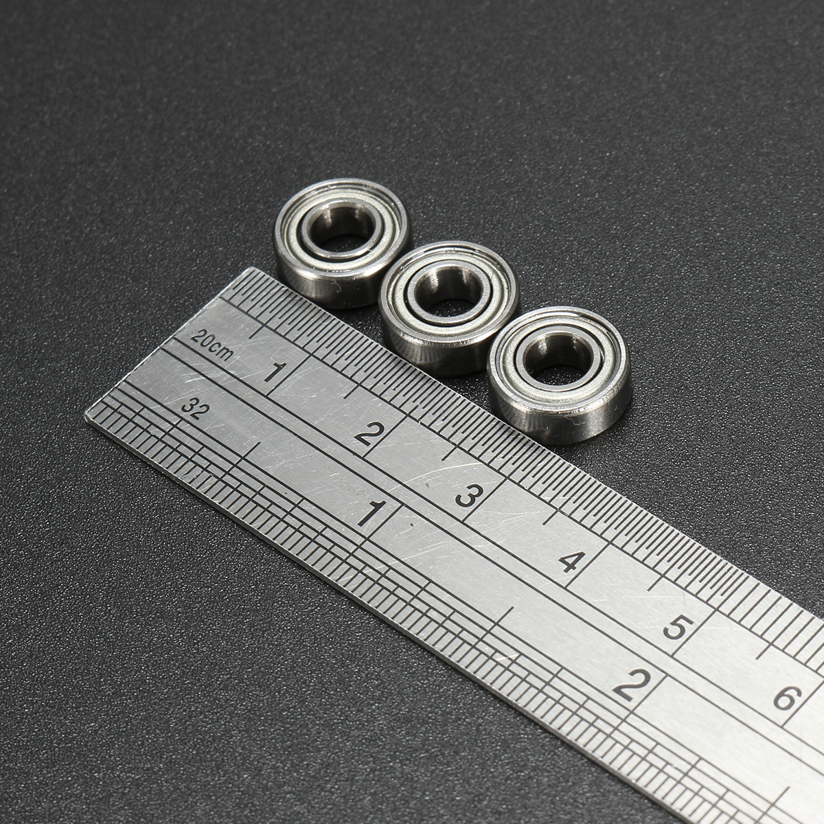 10pcs 685ZZ 5*11*5mm Kogellager Dubbele Afgeschermde Miniatuur High-carbon Staal Enkele Rij kogellager