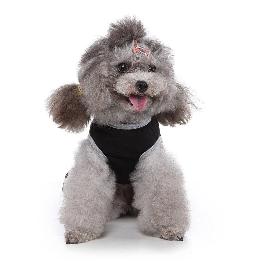 Hond kersttrui lelijk kerstfeest huisdier trui kleding vakantie kostuum nieuwjaar cadeau voor puppy kat kleine middelgrote grote honden (L, groen