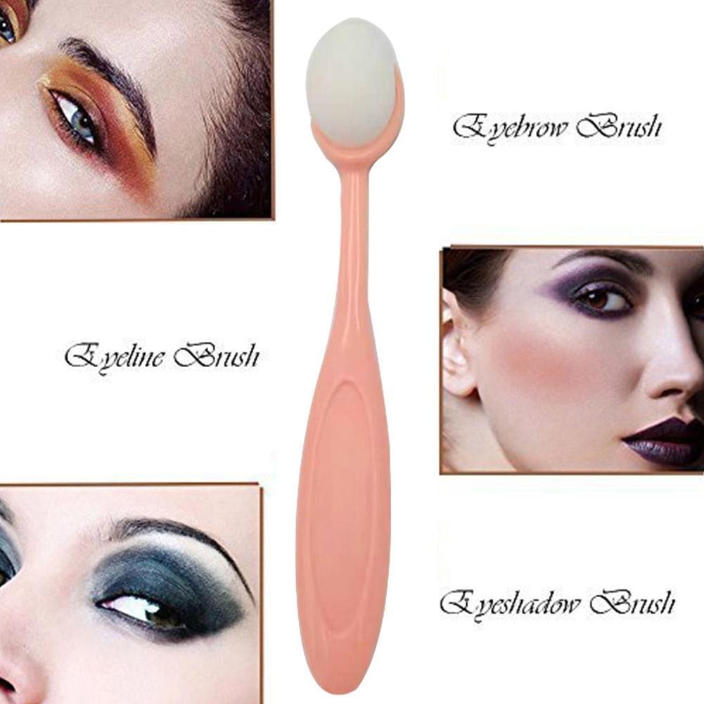 1pcs Colorful Blender Brushes Drawing Painting Brush Makeup Brush Painting Brushes for Scrapbooking Card handmade