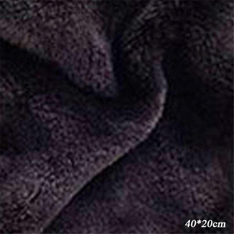Mikrofiber makeup remover handduk återanvändbar magisk makeup remover våtservetter behövs inget ansiktsrengöringsolja hudvård sminkverktyg: 5