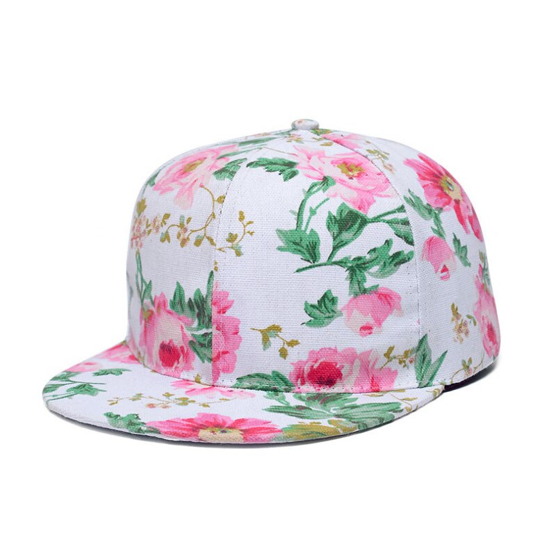 Sombrero de ala plana deportivo de múltiple para mujer, sombrilla de: Rosa