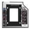 Universele 2.5 2nd 9.5Mm Ssd Hd Sata Harde Schijf Hdd Caddy Adapter Bay F