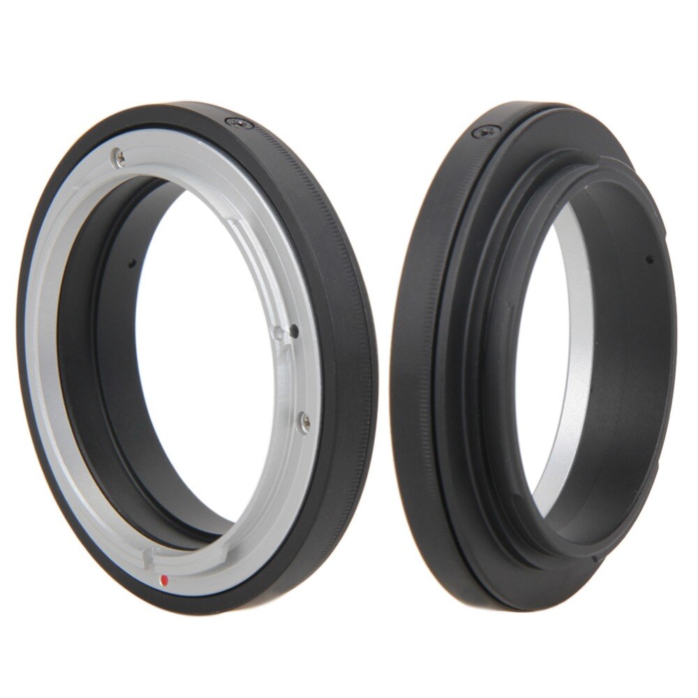 Camera Adapter Ring Lens Adapter Voor Eos 450D 5D 550D 700D Mount Geen Glas Fd Lens Ef Voor Canon eos Mount Camera Lens Adapter