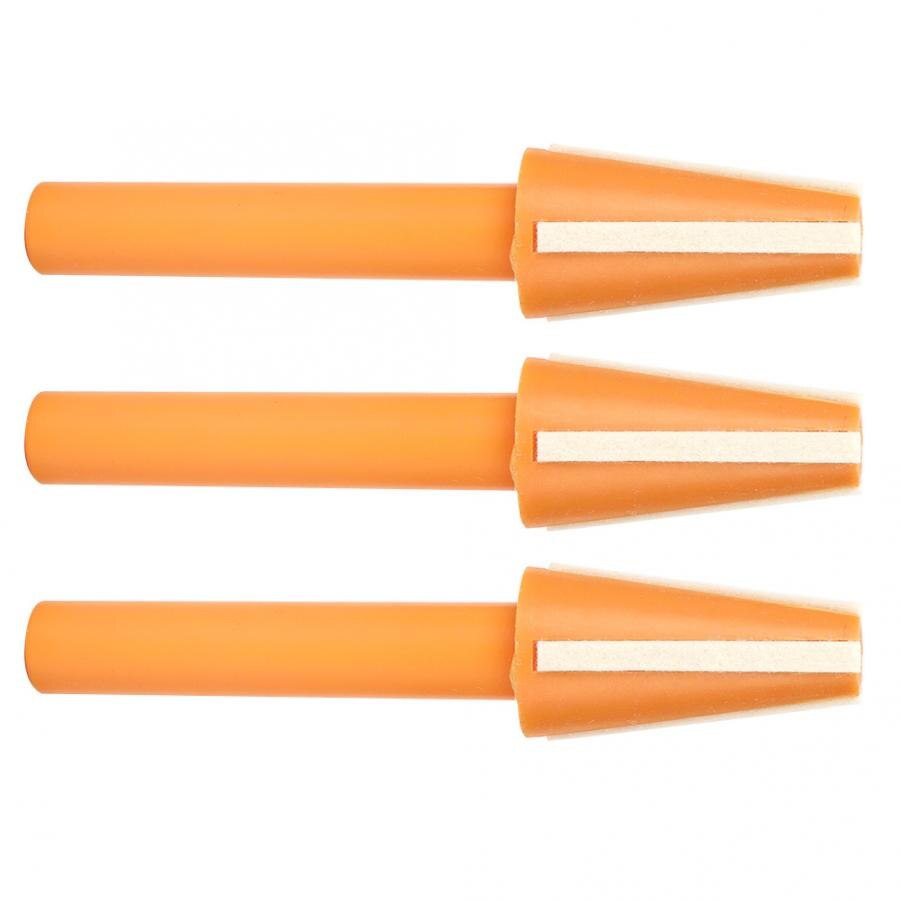 CNC Machine Parts Plastic Spindle Cleaning Rod CNC Machining Center Spindle Cleaner Cleaning Stick Aluminum