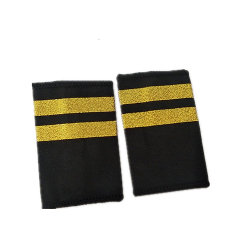 Colth Shoulder Strap Epaulet For Security Guard Uniform Fittings Property: 32