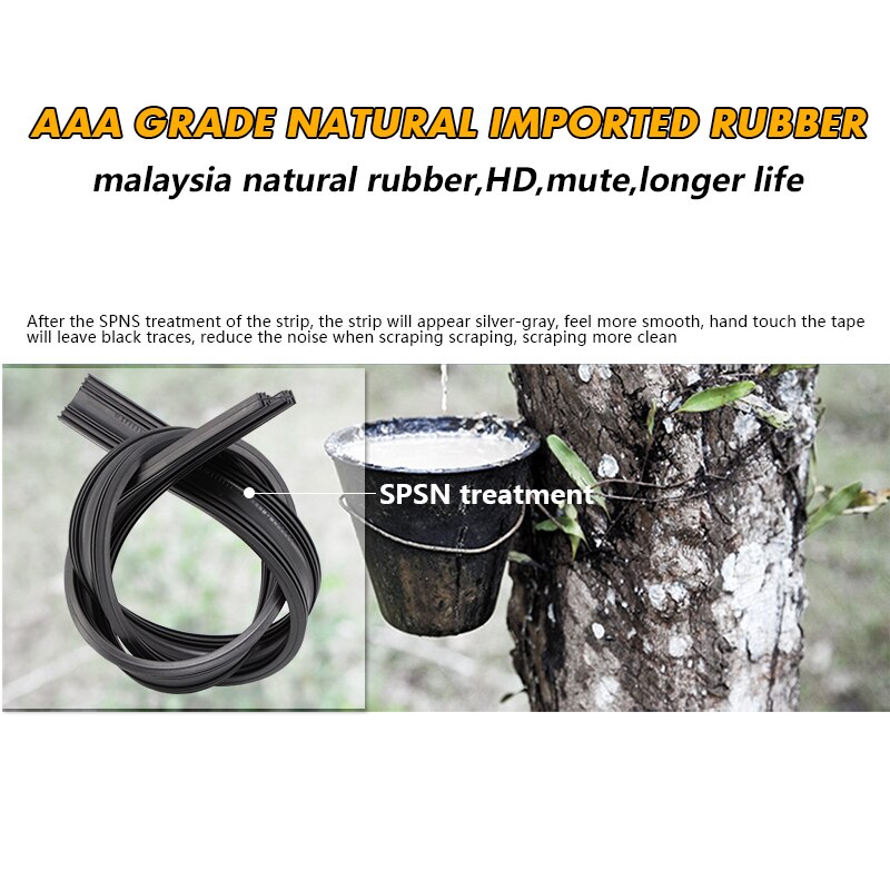 Balais d'essuie-glace pour Lexus IS250 Convertible | 2006 2007 de voiture