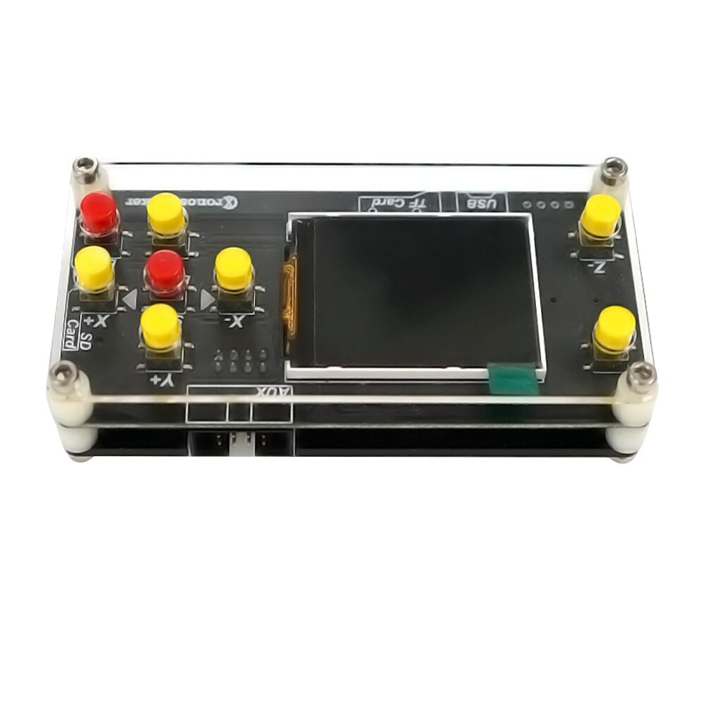 Carving GRBL Offline Controller Electric LCD Display Workshop USB 3 Axis Engraving Machine DIY For CNC 3018PRO 1610