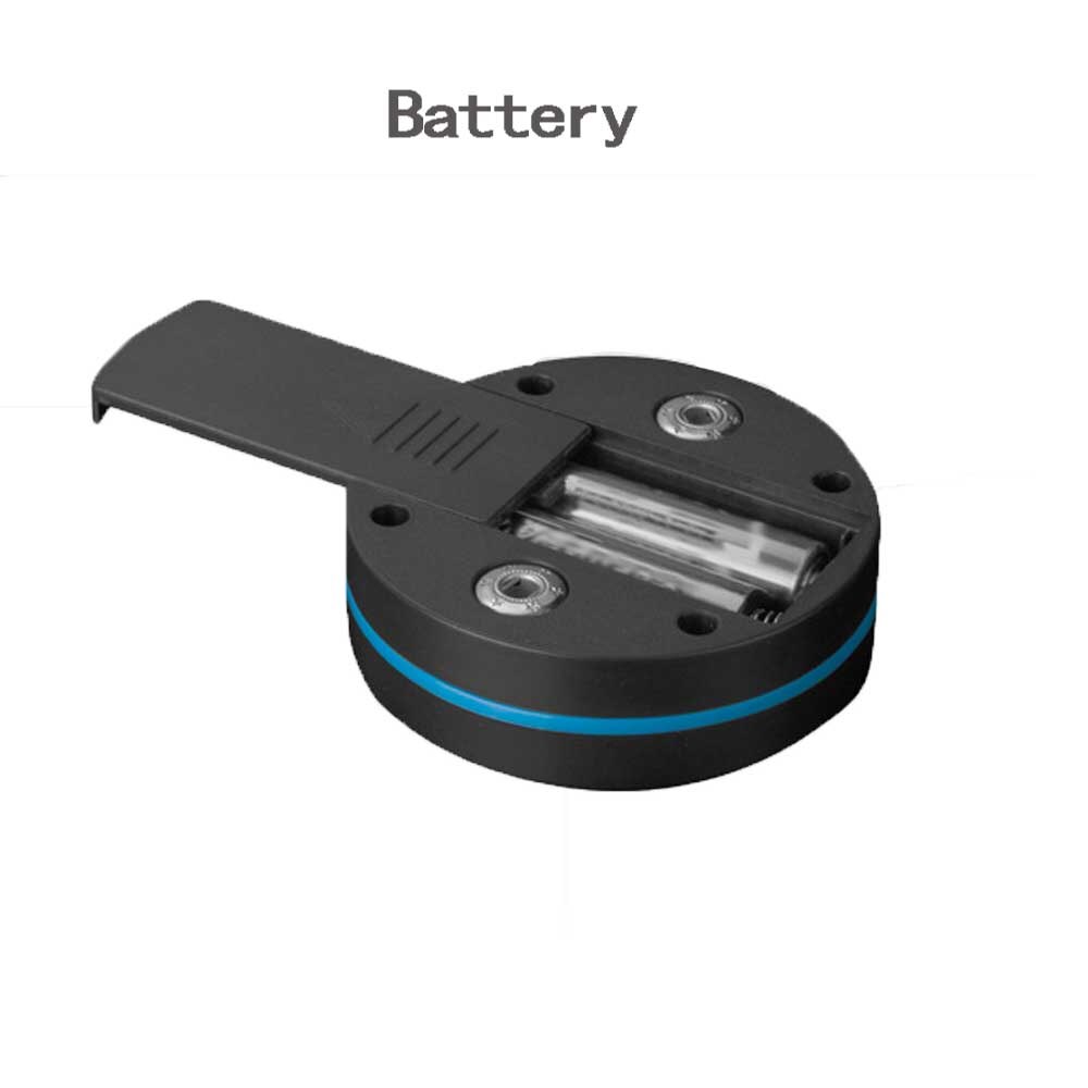 Slimme elektrische nek- en schoudermassager met lage frequentie magnetische therapie, puls, pijnverlichting, ontspanningssport, mannen en vrouwen.: Batterij