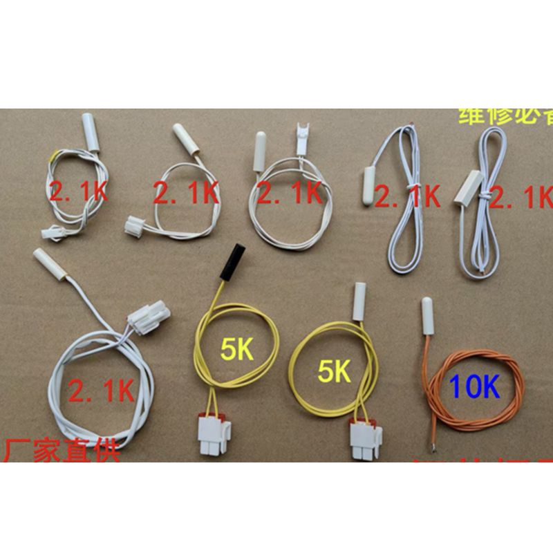 Kühlschrank-Temperatursensor 2,1 K 5 K 10 K universeller Kühltemperatursensor