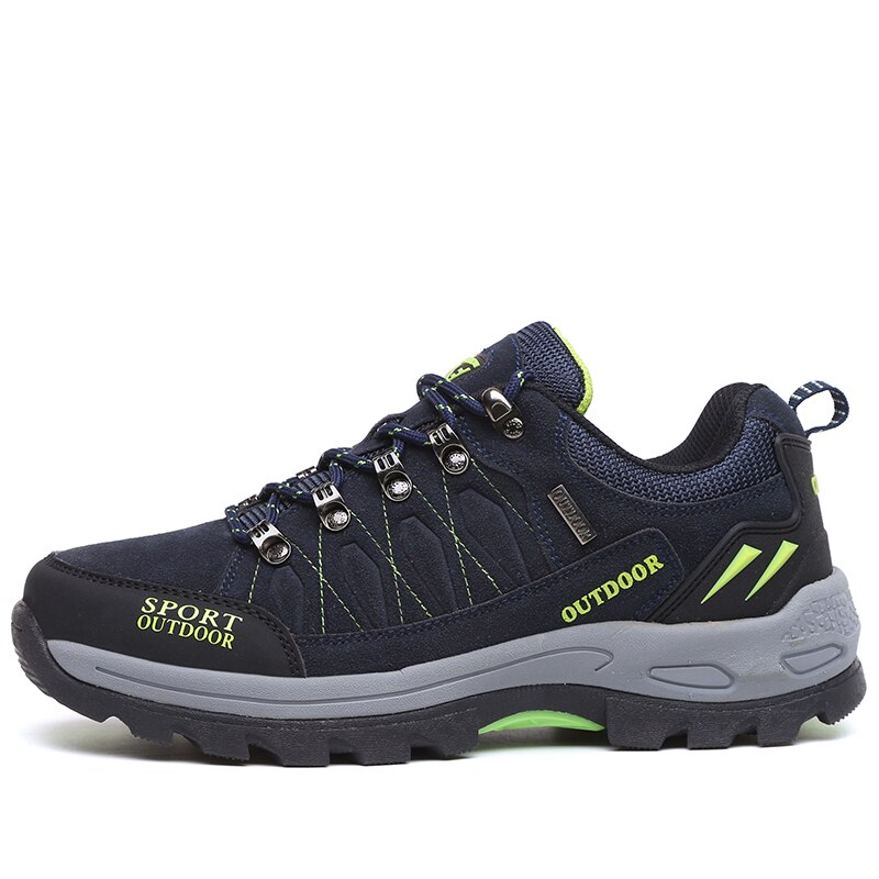 PHERON automne/hiver chaussures hommes grande taille 47 respirant hommes chaussures décontractées en plein air hommes baskets chaussures plates Couple