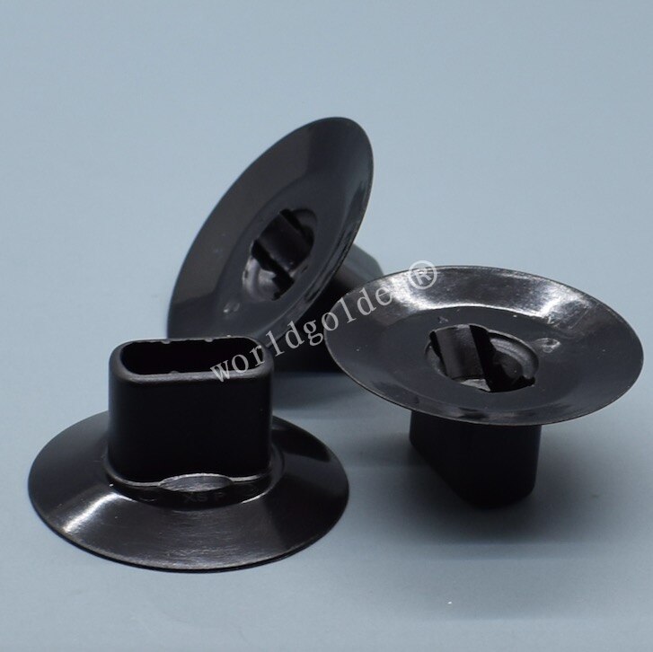Worldgolden 100Pcs Auto Clips Wheel Arch Binnenste... – Grandado