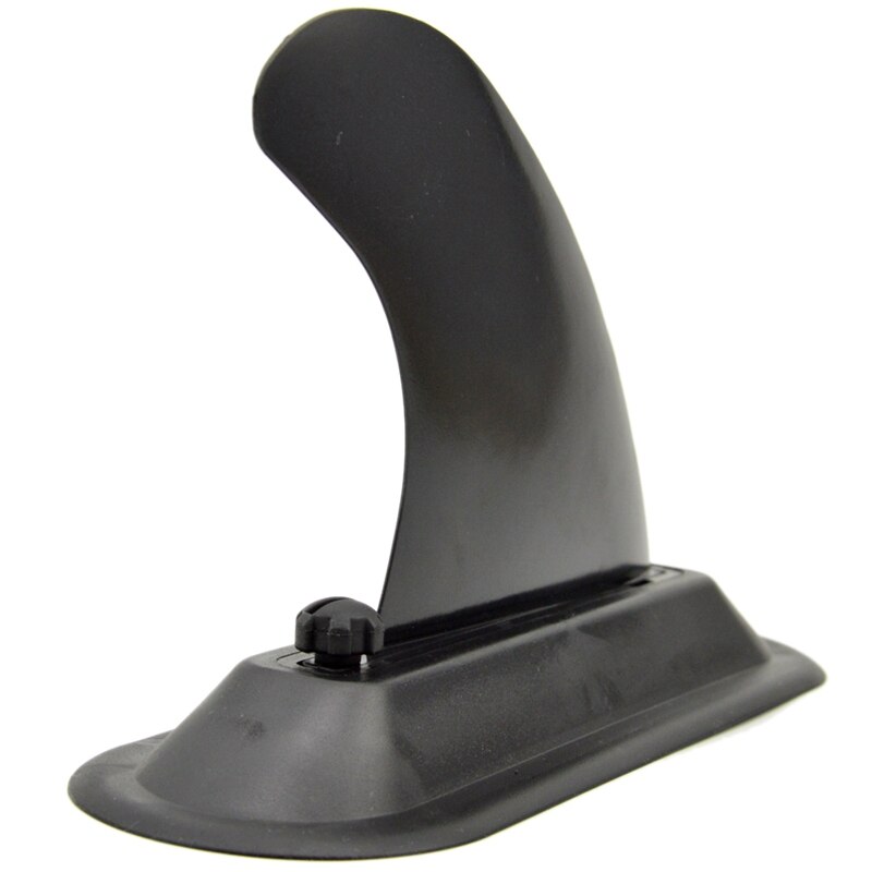 Kayak Tracking Fin Detachable PVC Center Board Fin for Kayak Canoe Boat Dinghy and for Long Board Surfboard Paddle Board: Default Title