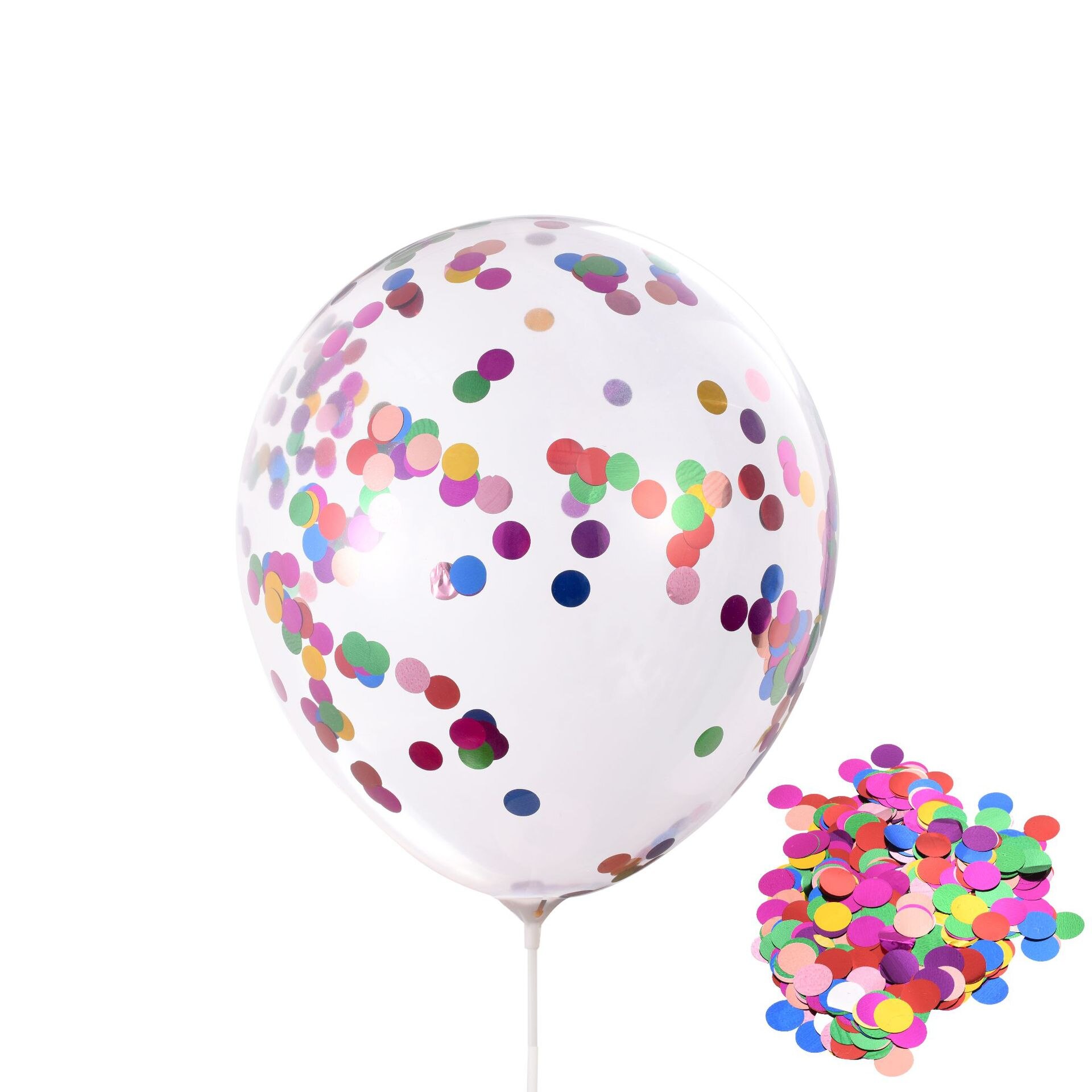 1pcs Red Paillettes Giocattoli Gonfiabili Palloncino Tradizionale Dei Capretti Dei Bambini Del Partito di Volo del Giocattolo Regalo Esterna Fun Colore Casuale: a