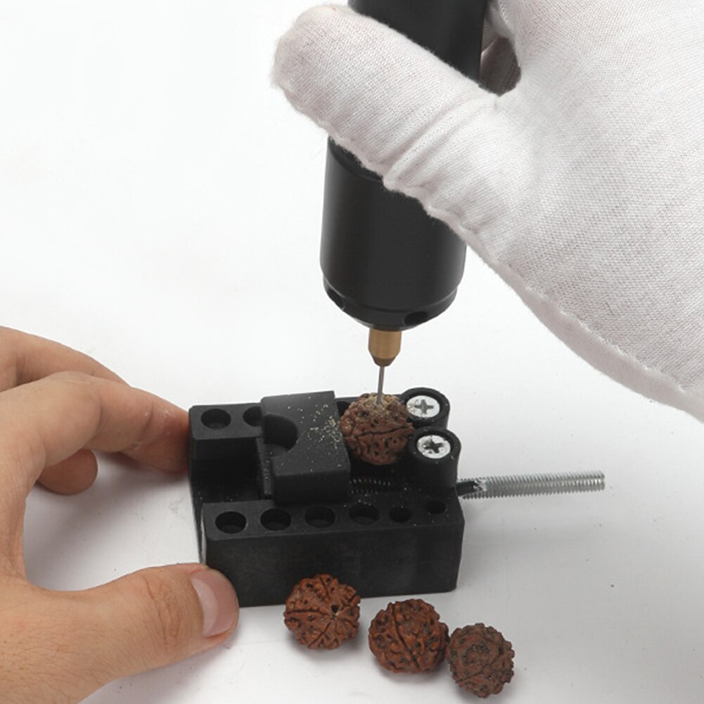 DC 5V mini trapani elettrici strumenti per gioielli trapano portatile micro USB portatile con punte da 3 pezzi per creazione di gioielli artigianato in legno fai-da-te