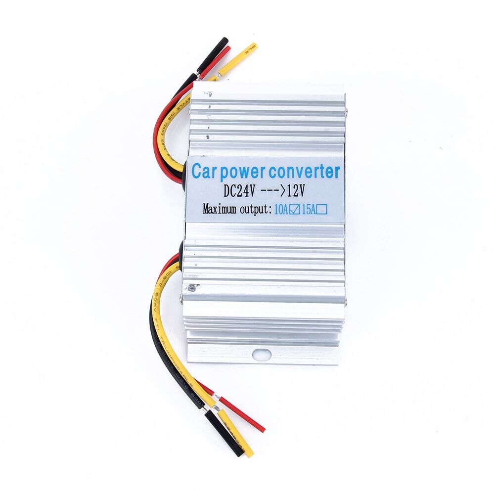 Style yiyelang  dc 24v dc 12v 10a lastebiladapter strømomformer transformator