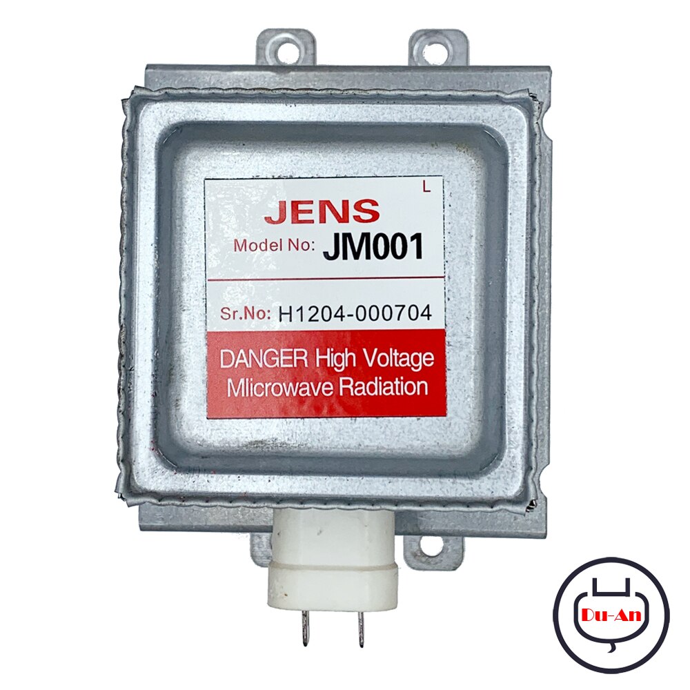 Horno de magnetrón para microondas JENS JM001, piezas originales para horno microondas, accesorios alternativos, novedad de 95%