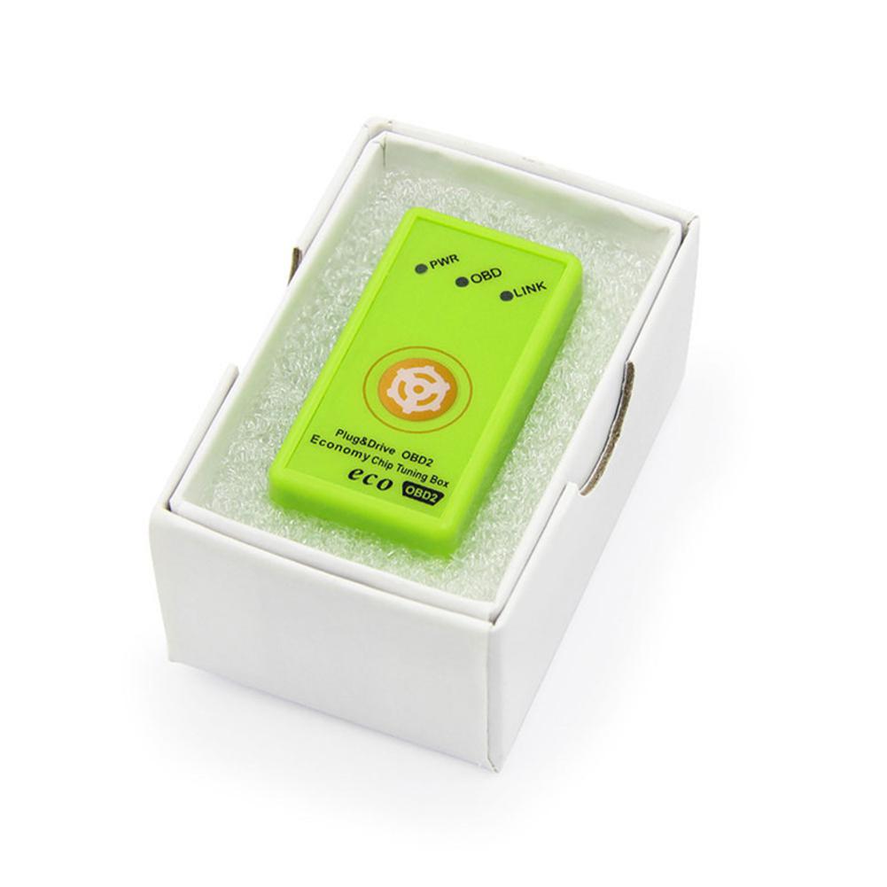 Adeeing Plug and Drive car performance Fuel Box Chip Upgrade Fuel Saver For Vehicles Fuel Gasoline ahorrador de gasolina