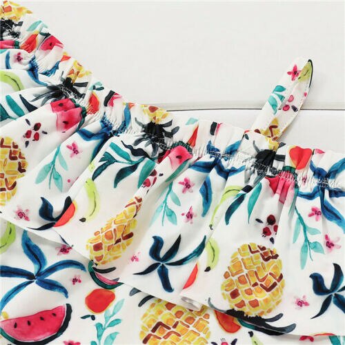 Traje de baño de una pieza para niño chico niña, bebé