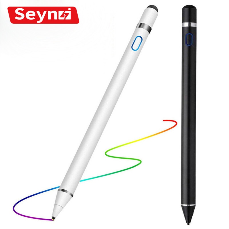 Seynli Actieve Stylus Pen Voor Ipad Stylus Touch Pen Universele Tablet Pen Tekening Voor Iphone Samsung Xiaomi Smartphone Screen Pen