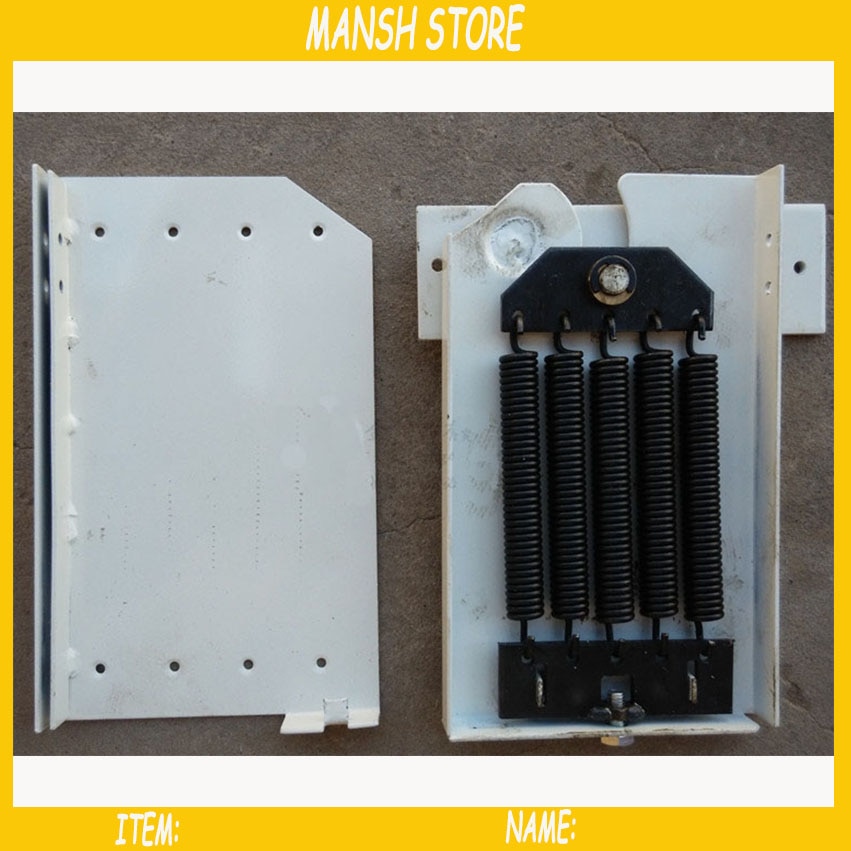 DIY Murphy Wall Bed Mechanism 5 Springs Bed Hardware Kit Fold Down Bed Mechanism For 0.9-1.2m Bed