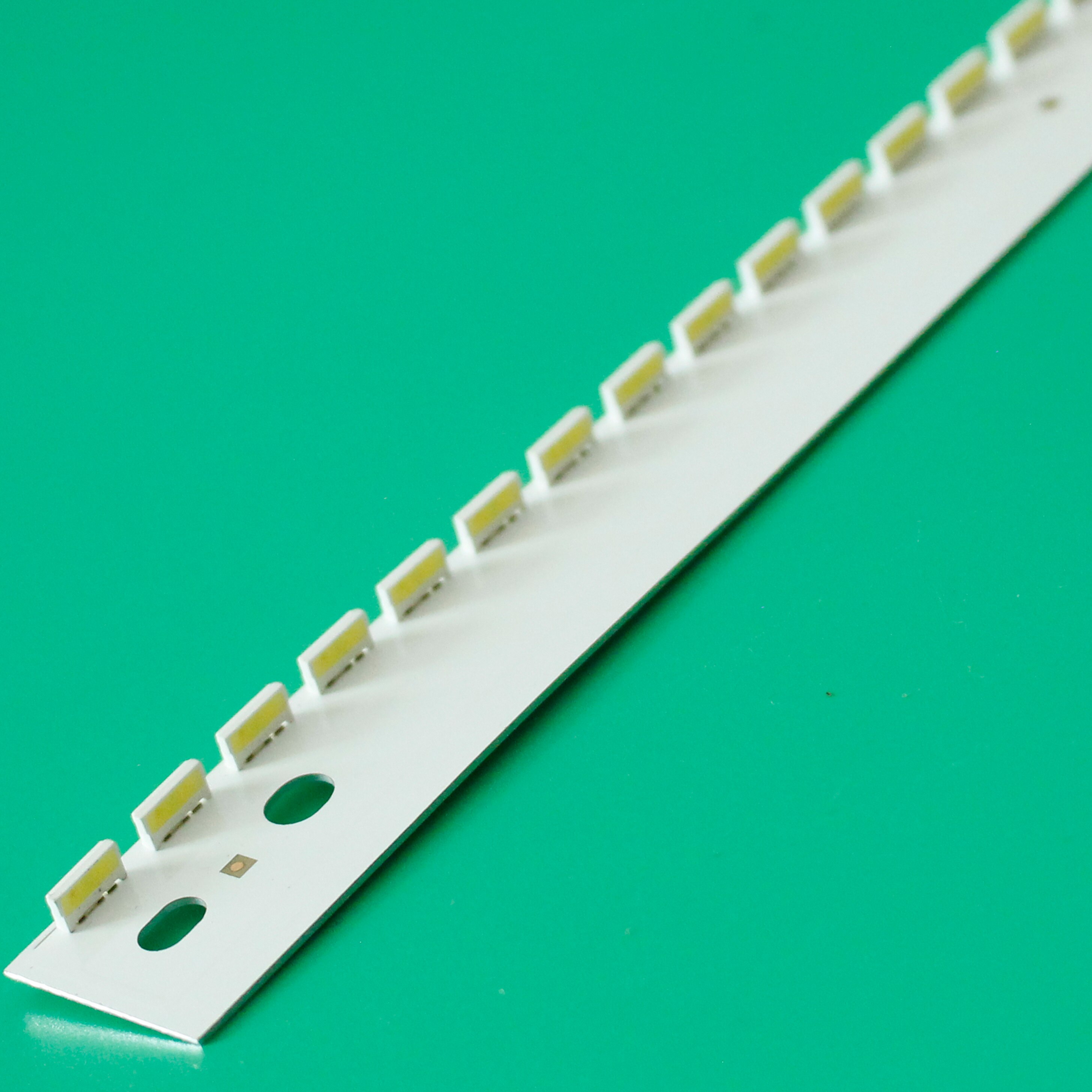 64LED 598mm LED Backlight strip For Samsung UE49k5510 UE49KU6400 LM41-00300A BN96-39510A 39511A 39512A S_K5.5/6.2K_49_SFL70
