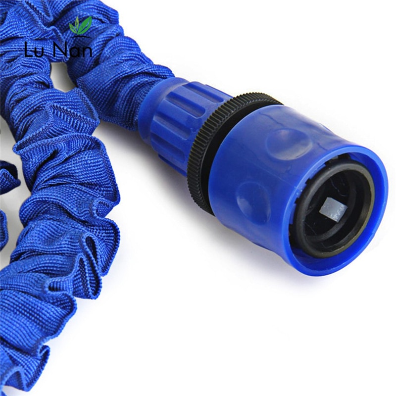 1Pc Verkoop Stretch Slang Connector Spray Apparaat Universele Tuin Auto Water Tuinslang Nozzle Adapter Sprinkler Sproeikop