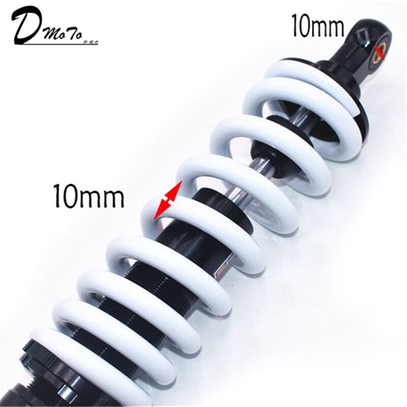Off-Road Motorcycle Rear Shock Absorber Damping Adjustable 315MM 325MM 360MM Long After The Shock for BSE T8