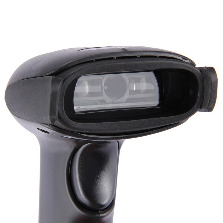 USB 1D CCD Wired Handheld Red Light Barcode Scanner Barcode Reader, barcode scanner
