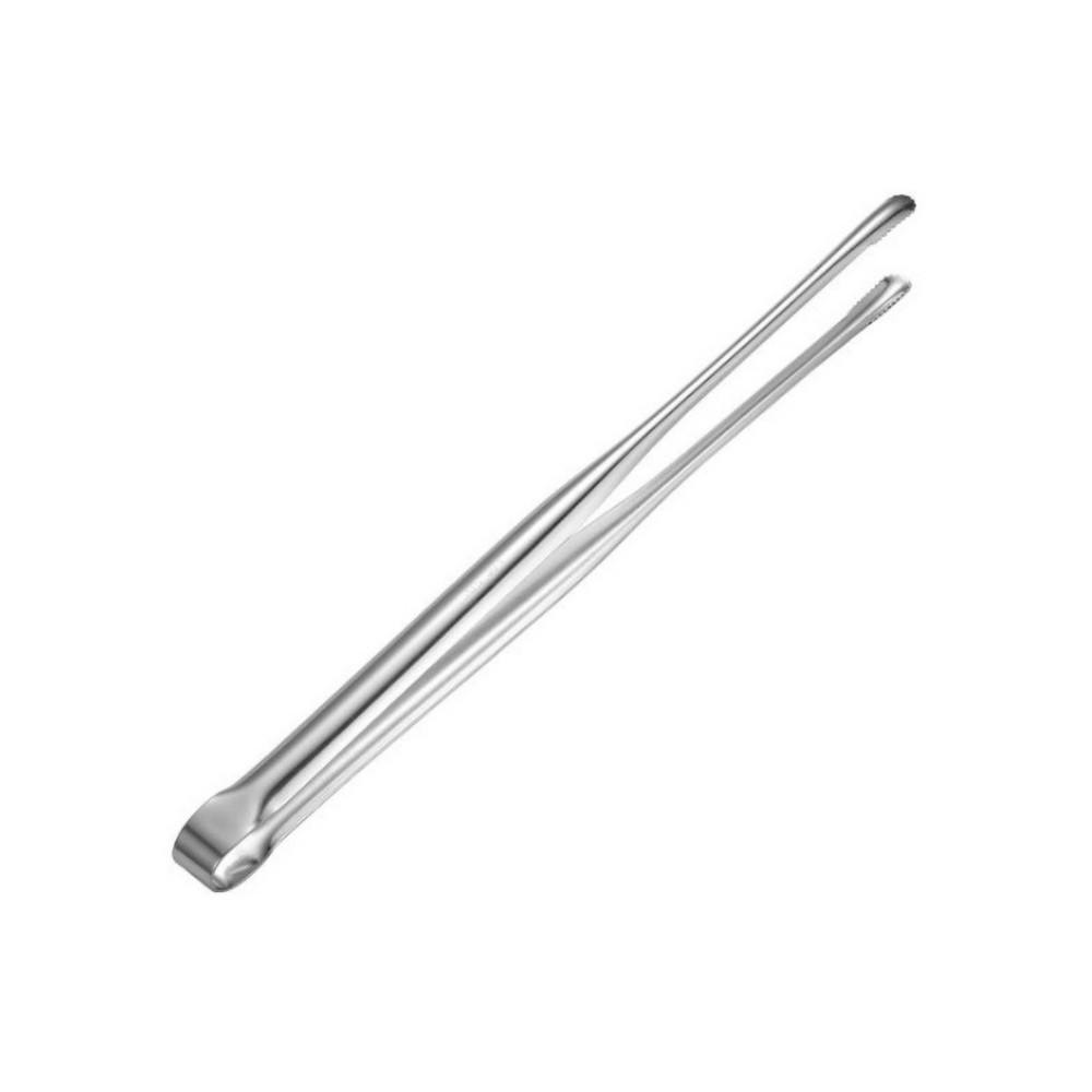 Stainless Steel Food Tongs Thicken Buffet Tools Anti Heat Bread Clip Pastry Clamp Barbecue Kitchen Tongs Kitchen Accessories: 12 inch