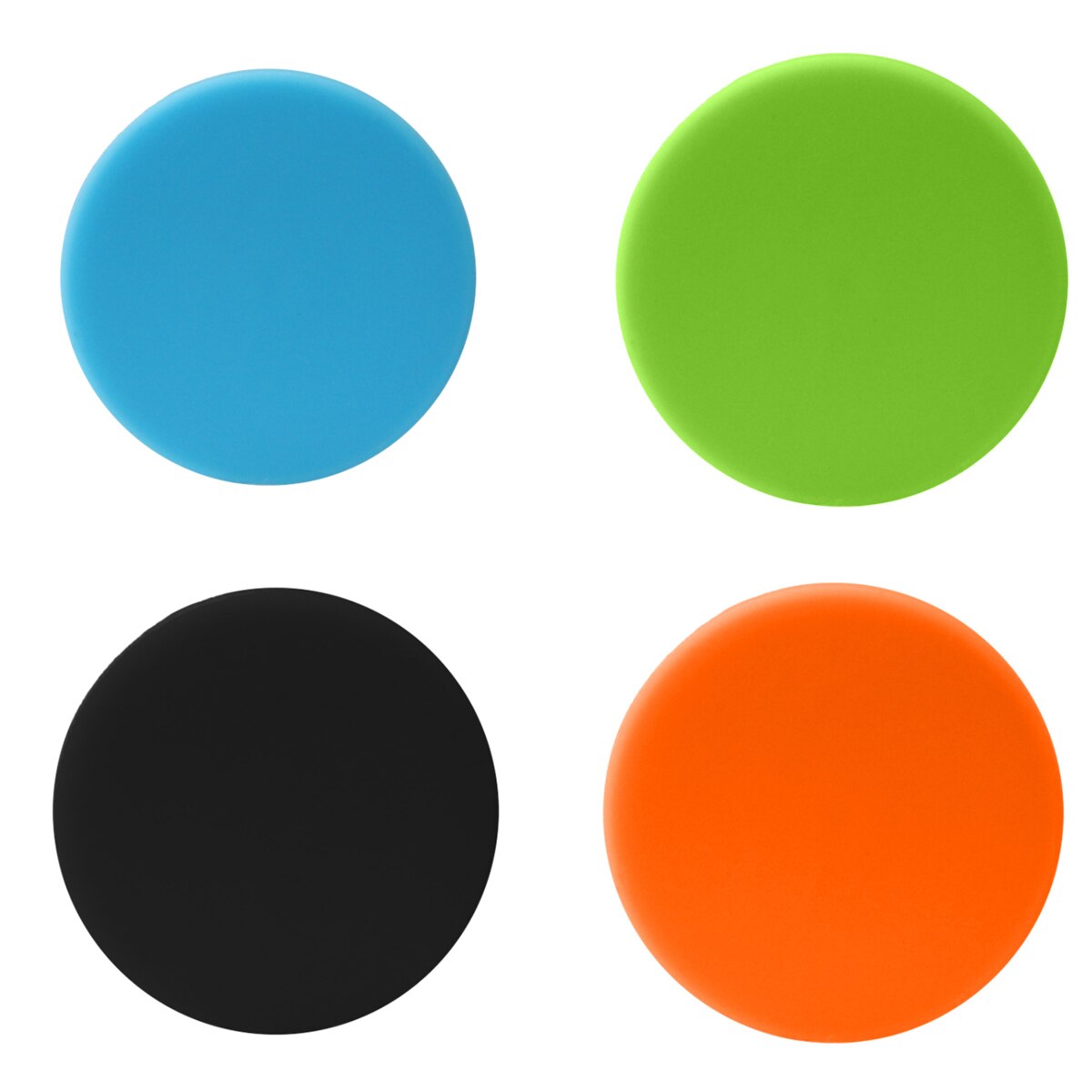 Siliconen Camera Lens Cap Beschermende Lens Cover Guard Case voor DJI Osmo Action stofdicht Protector Sport Camera Accessoires